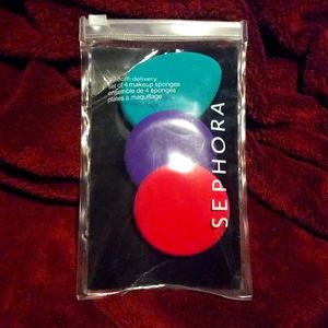 Sephora makeup sponges